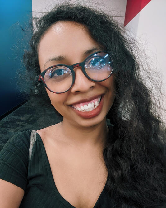 With Rounded Glasses With Rounded Glasses